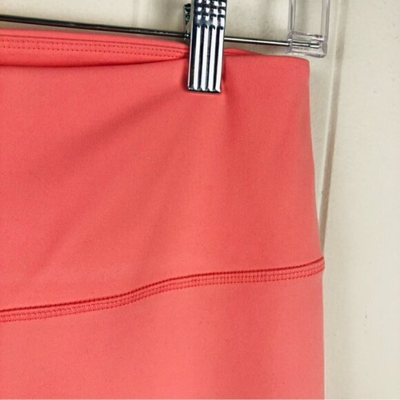 Roxy Womens Kaileo High Waisted Ankle Length Workout Leggings Large - Picture 10 of 16